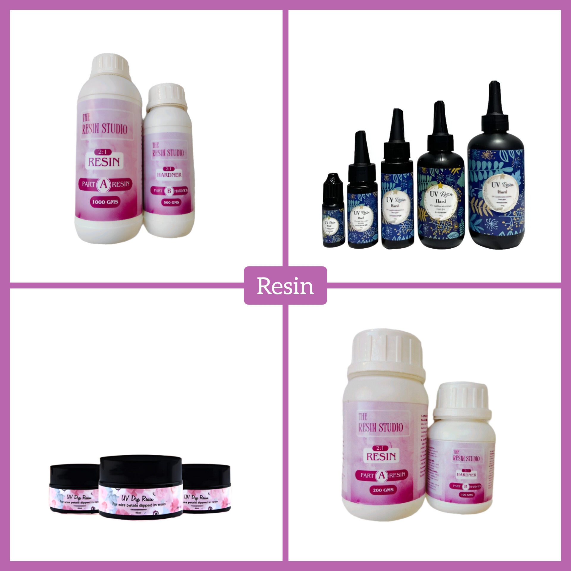 Resin