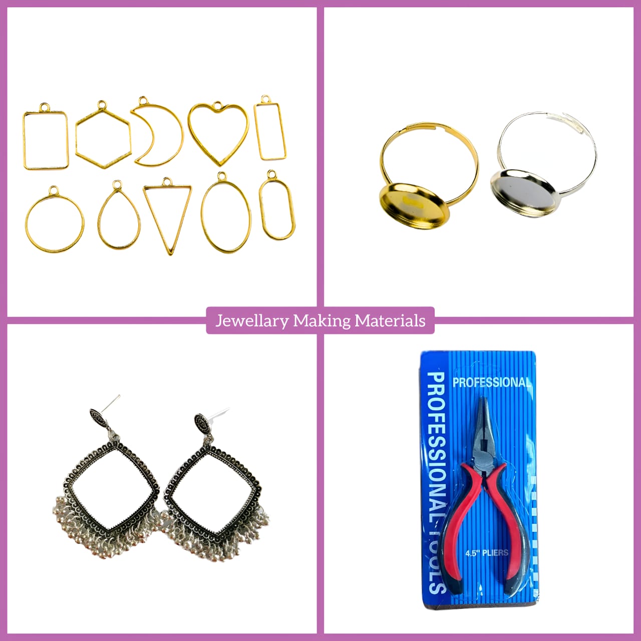 Jewellary Making Materials