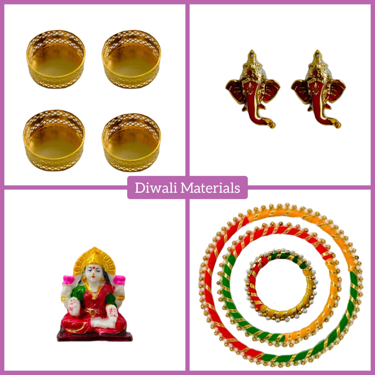 Diwali Materials