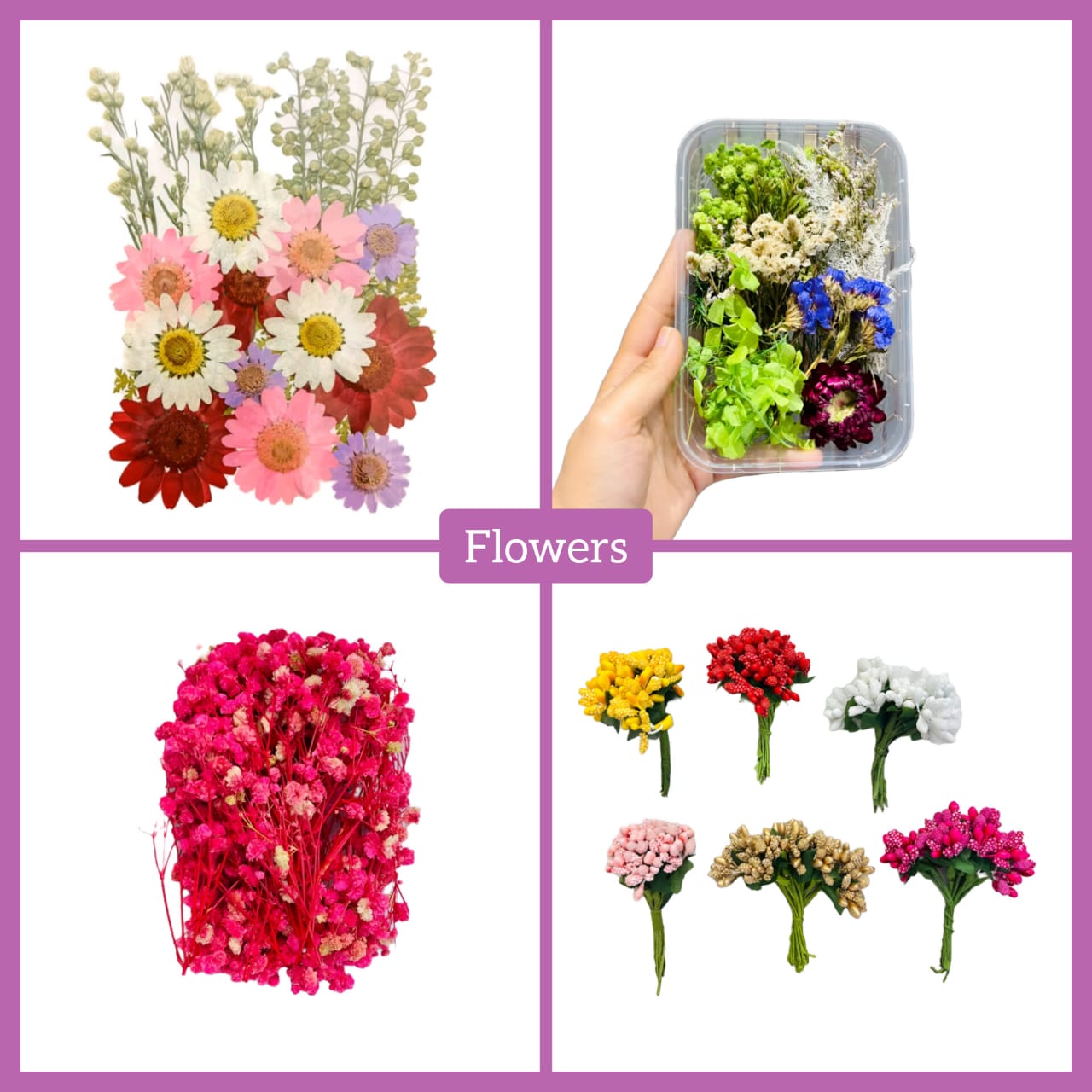 Flowers