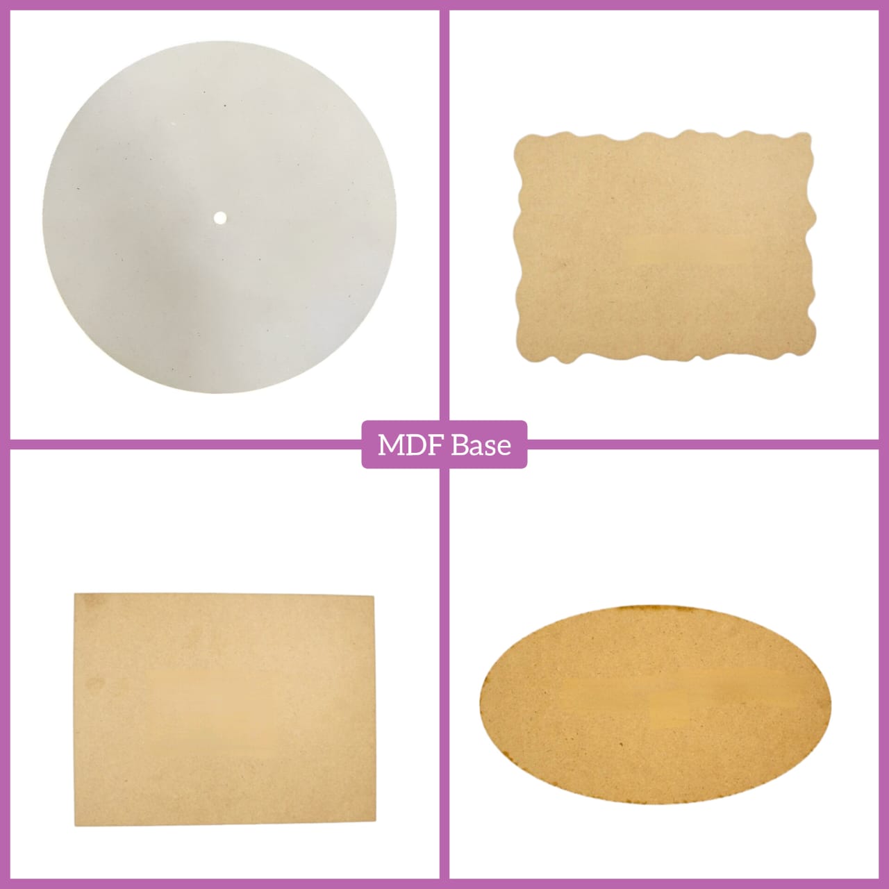 MDF Base