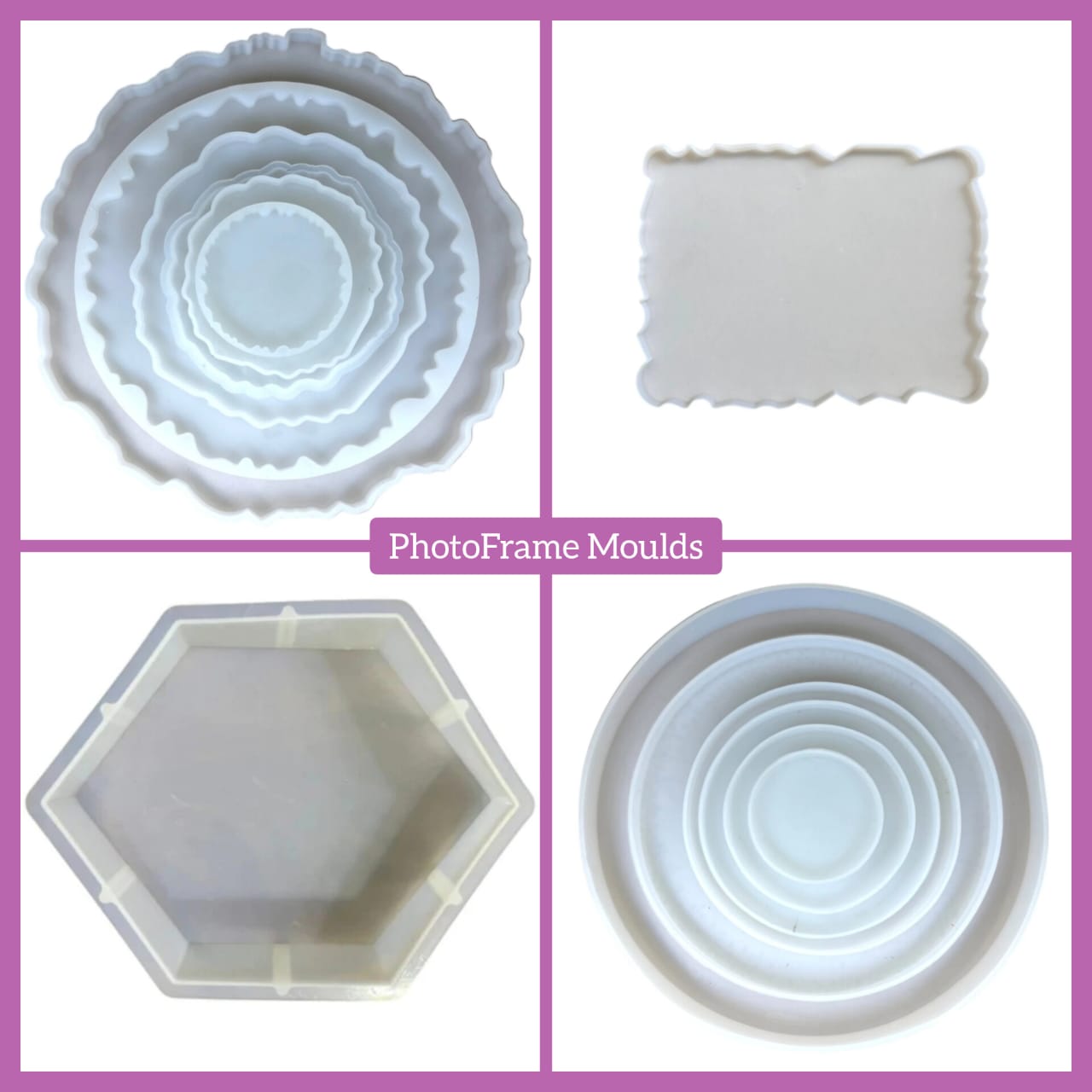 Photo Frame Moulds