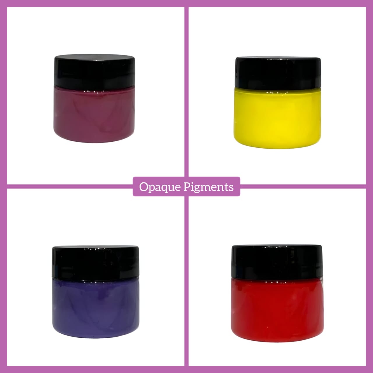 Opaque Pigments