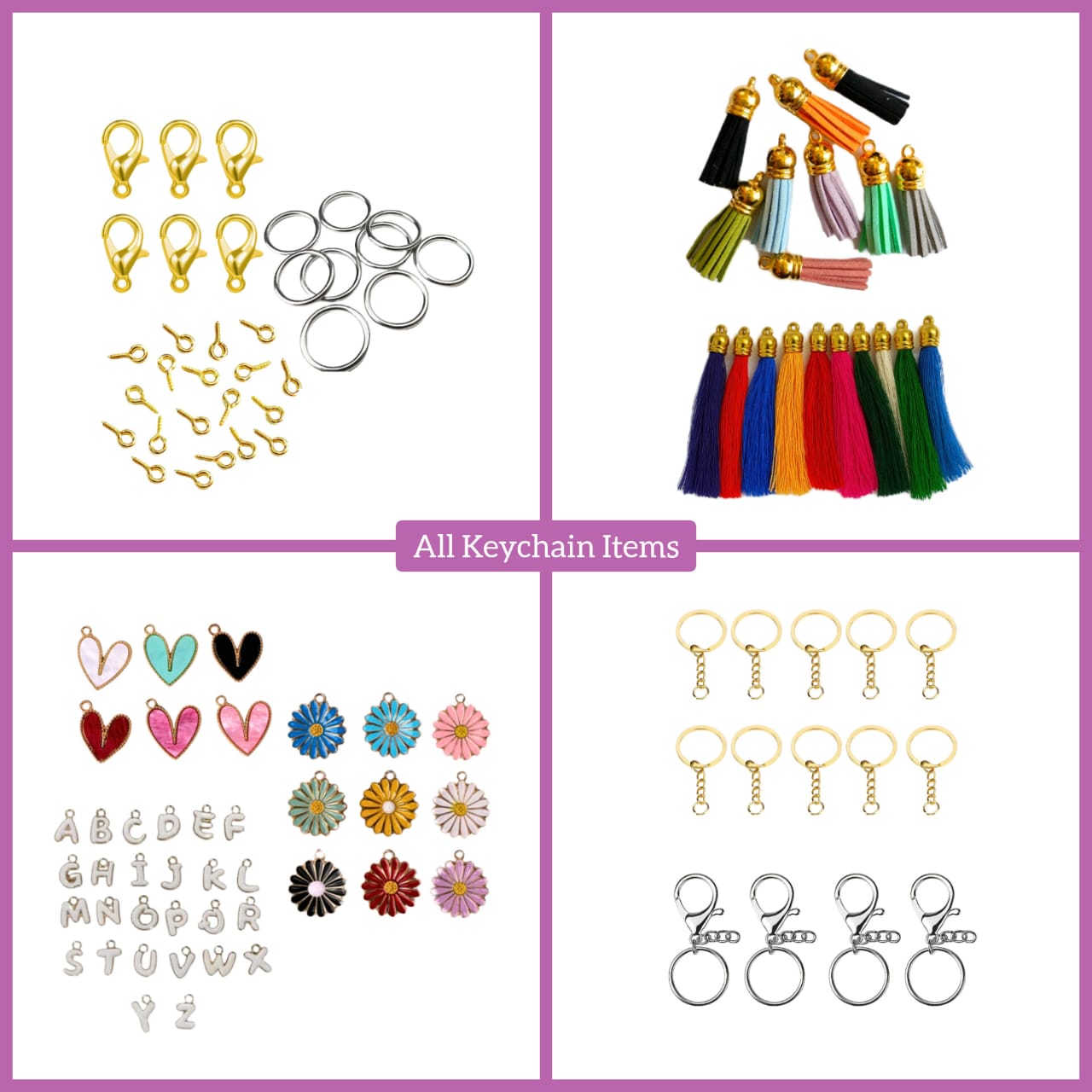 All Keychain Items