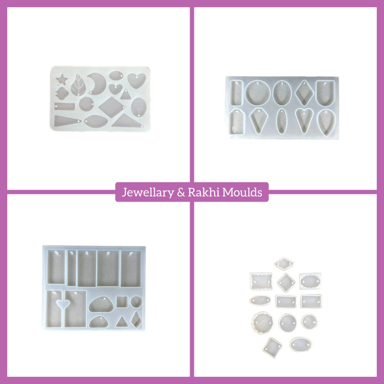 Jewellary & Rakhi Moulds