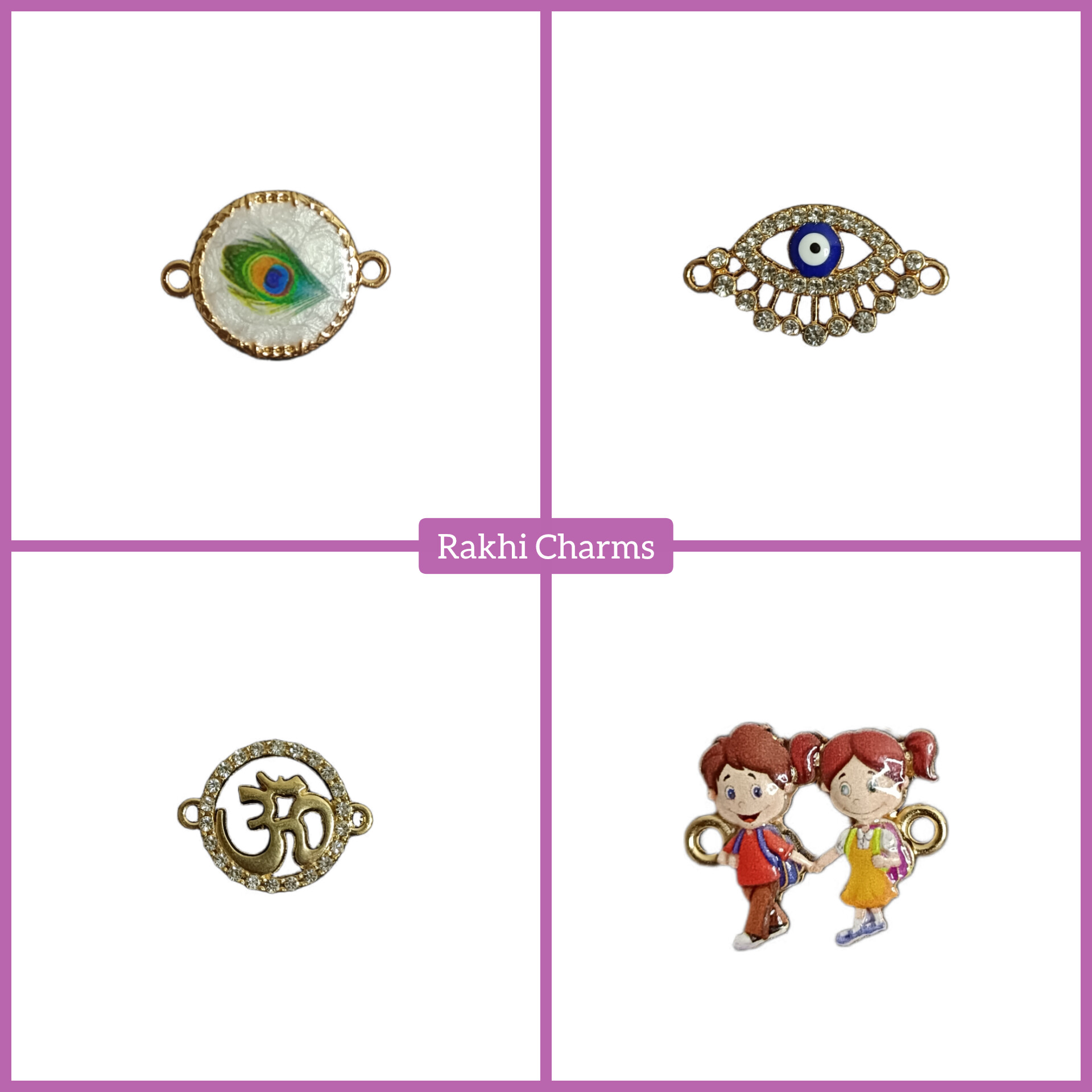 Rakhi Charm