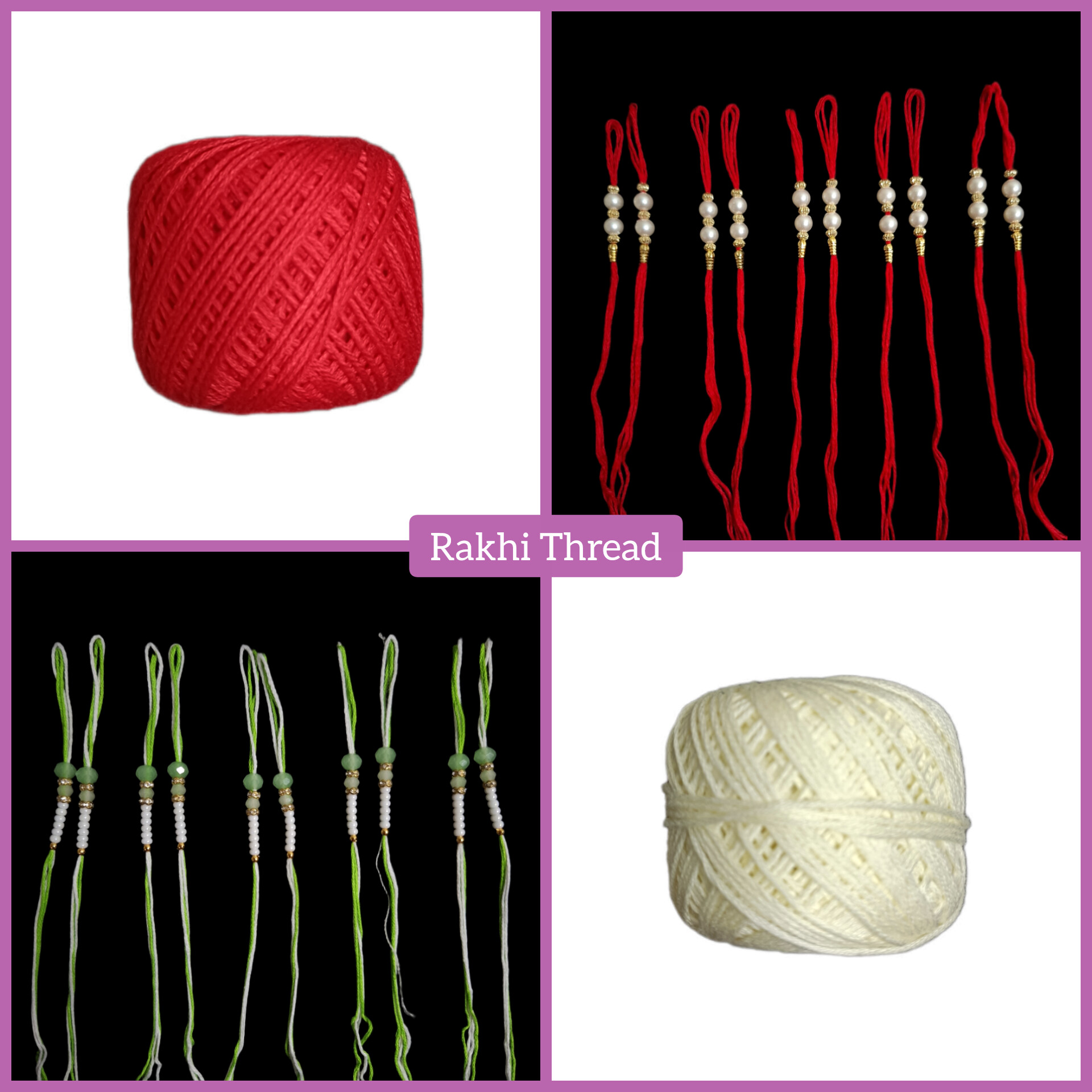 Rakhi Thread