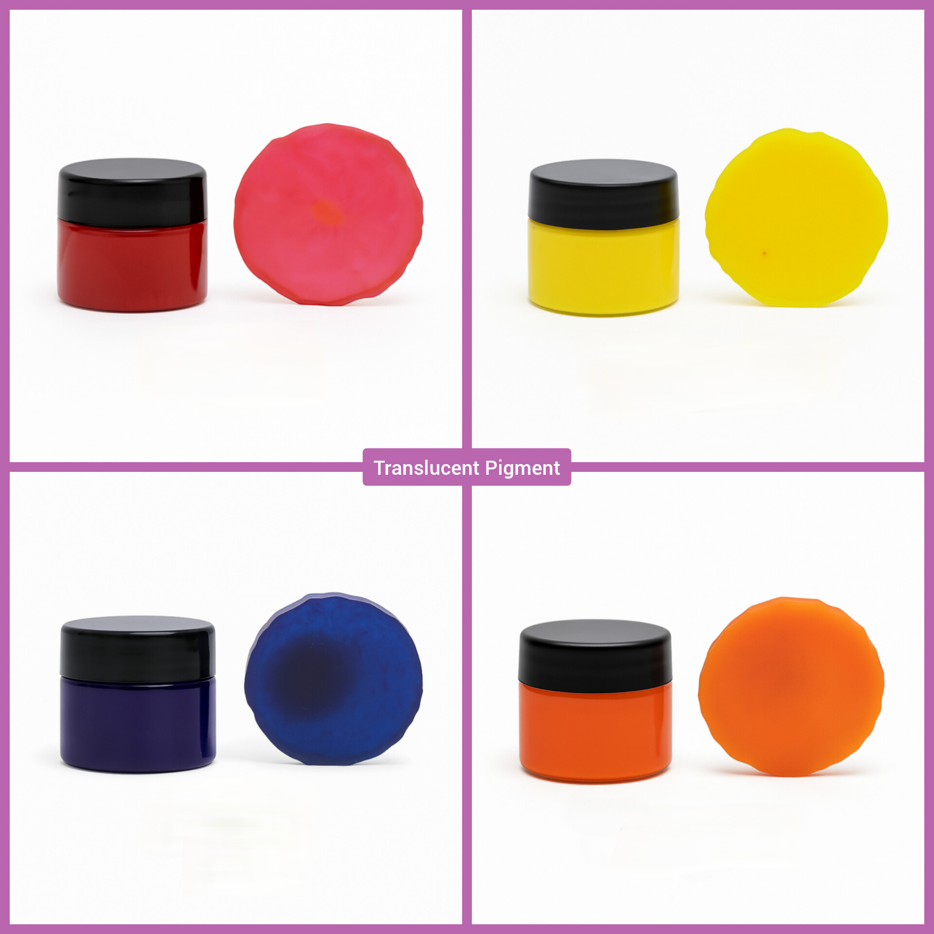 Translucent Pigments