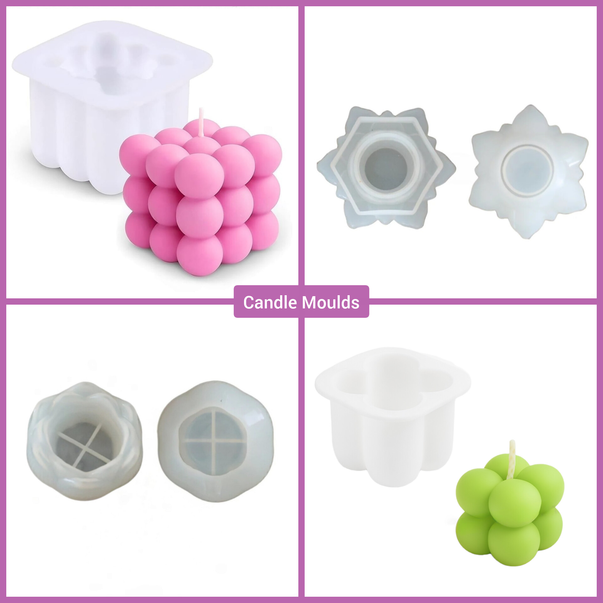 Candle Moulds
