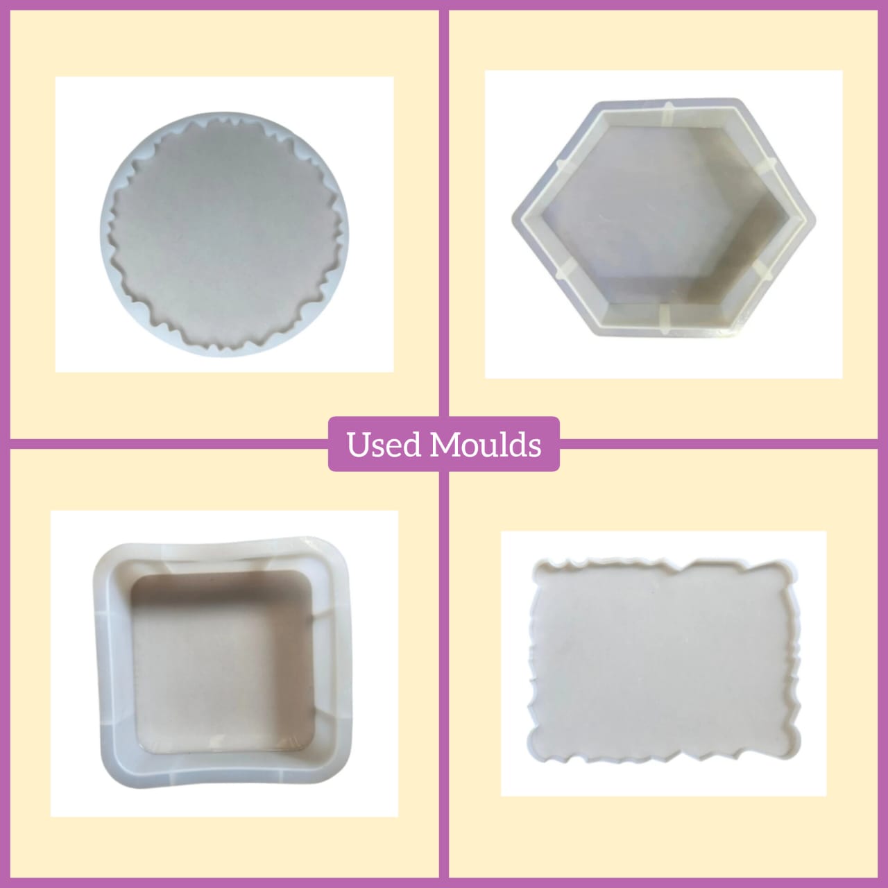 Used Moulds