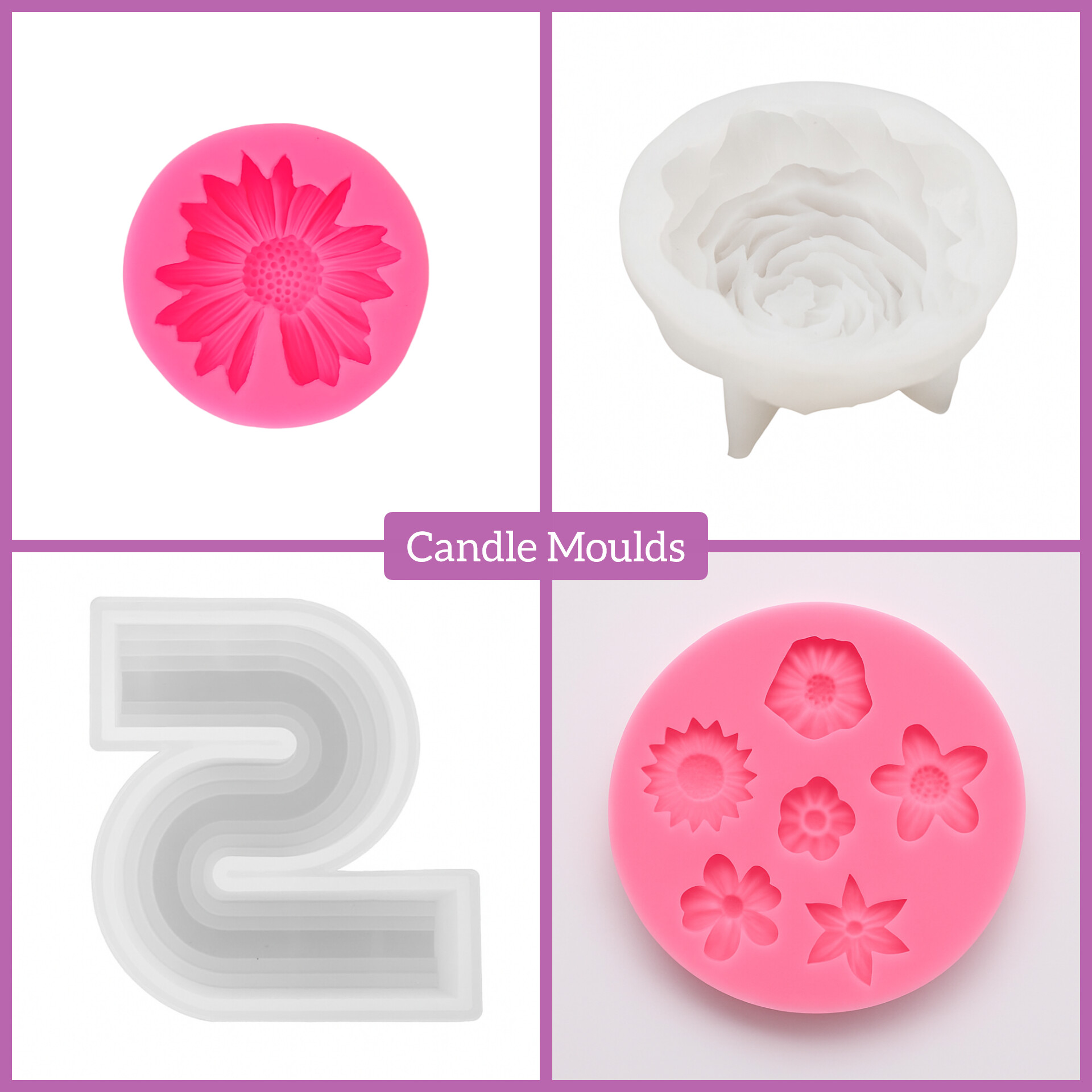 Candle Mould